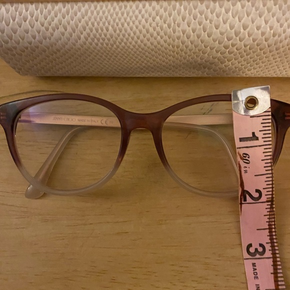 Jimmy Choo JC202 Frames. - Picture 4 of 5
